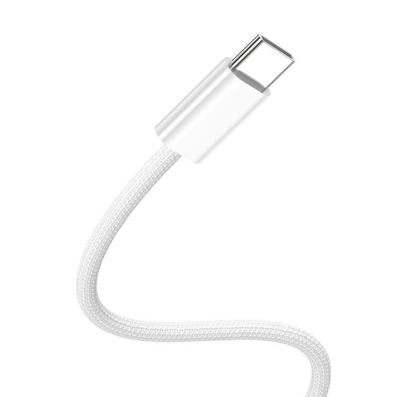 Cubenest cable USB-C/USB-C 60 W 1m 4 unid.