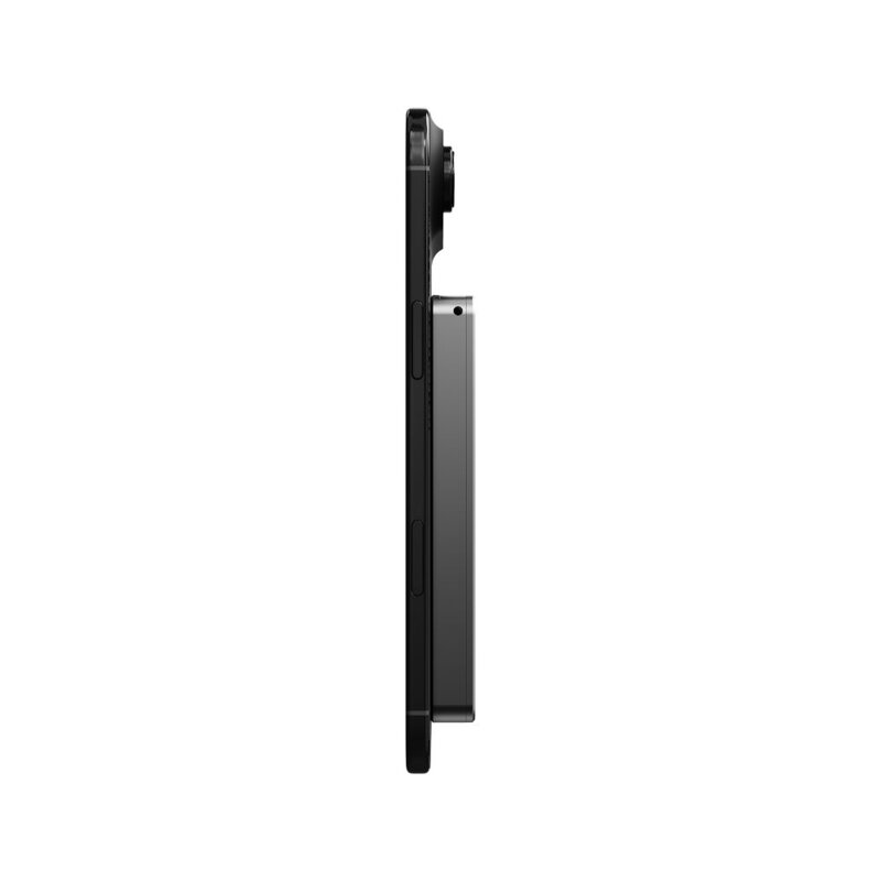 Cubenest Cartera Magnética de Aluminio WT02 gris