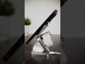 Cubenest El Qi2 cargador plegable inalámbrico magnético 3 en 1 SQ312 Pro negro